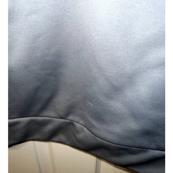 Men's UA logo Pullover gray logo Hoodie size S - Picture 4 of 7